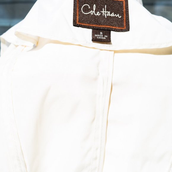 Cole Haan Rain Jacket - Picture 5 of 11